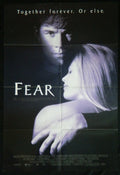 FEAR (1996)— Original Australian one sheet movie poster