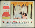 THE FOUR POSTER (1952) — Original Australian Lobby Card