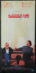 FRENCH KISS (1995) — Original Australian daybill movie poster