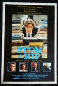 FROM THE HIP  (1987)— Original Australian one sheet movie poster