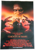 GHOSTS OF MARS  (2001)— Original Australian one sheet movie poster