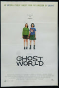 GHOST WORLD   (2001)— Original Australian one sheet movie poster