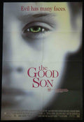 THE GOOD SON  (1993)— Original Australian one sheet movie poster.