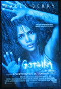 GOTHICA (2003)— Original Australian one sheet movie poster