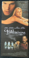 GREAT EXPECTATIONS (1998) — Original Australian daybill movie poster