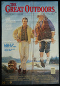 GREAT OUTDOORS (1988)— Original Australian one sheet movie poster