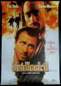 GRIDLOCK'D  (1997)— Original Australian one sheet movie poster
