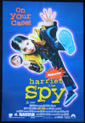 HARRIET THE SPY  (1996)— Original Australian one sheet movie poster