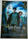 HARRY POTTER PRISONER OF AZKABAN (2004)— Original Australian one sheet movie poster