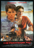 HEARTBREAK KID (1993)— Original Australian one sheet movie poster