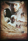 HILDALGO (2004)— Original Australian one sheet movie poster