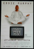 HOLY MAN (1998)— Original Australian one sheet movie poster
