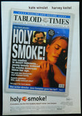 HOLY SMOKE (1999)— Original Australian one sheet movie poster