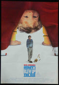 HONEY I BLEW UP THE KID (1992)— Original Australian one sheet movie poster