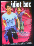 IDIOT BOX (1996)— Original Australian one sheet movie poster