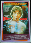 INNER SPACE (1987)— Original Australian one sheet movie poster