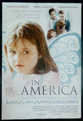 IN AMERICA (2002)— Original Australian one sheet movie poster