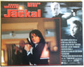 THE JACKAL (1) (1997) — Original Australian Lobby Card