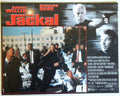 THE JACKAL (2) (1997) — Original Australian Lobby Card