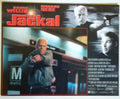 THE JACKAL (4) (1997) — Original Australian Lobby Card