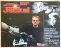 THE JACKAL (7) (1997) — Original Australian Lobby Card