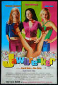 JAWBREAKER  (1999)— Original Australian one sheet movie poster