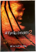JEEPERS CREEPERS 2 (2003)— Original Australian one sheet movie poster