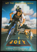 JOEY (1997)— Original Australian one sheet movie poster