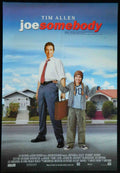 JOE SOMEBODY (2001)— Original Australian one sheet movie poster