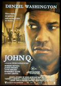 JOHN Q (2002)— Original Australian one sheet movie poster
