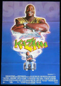 KAZAAM (1996) — Original Australian one sheet movie poster