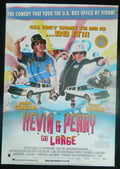KEVIN AND PERRY GO LARGE  (2000) — Original Australian one sheet movie poster