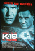 K-19 THE WIDOWMAKER (2002) — Original Australian one sheet movie poster