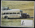 LADY SINGS THE BLUES (2)(1972) — Original Australian Lobby Card