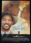 LEGEND OF BAGGER VANCE (2000) — Original Australian one sheet movie poster