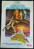 LIGHT AT THE EDGE OF THE WORLD (1971)— Original Australian one sheet movie poster