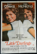 LITTLE DARLINGS  (1980)— Original Australian one sheet movie poster