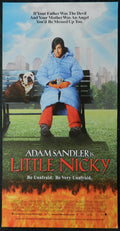 LITTLE NICKY (2000) — Original Australian daybill movie poster