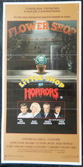 LITTLE SHOP OF HORRORS  (1986) — Original Australian daybill movie poster