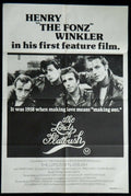 LORDS OF FLATBUSH (1974)— Original Australian one sheet movie poster