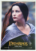 LORD OF THE RINGS RETURN OF THE KING (2003) — Original Australian one sheet movie poster