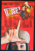 LOSER  (2000) — Original Australian one sheet movie poster