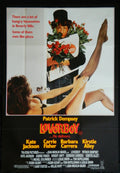 LOVERBOY (1989)— Original Australian one sheet movie poster