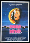 MAC AND ME  (1988)— Original Australian one sheet movie poster