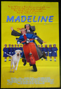 MADELINE (1998)— Original Australian one sheet movie poster