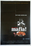 MAFIA (1998)— Original Australian one sheet movie poster