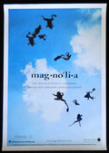 MAGNOLIA (1999)— Original Australian one sheet movie poster