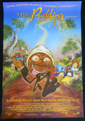 MAGIC PUDDING  (2000)— Original Australian one sheet movie poster