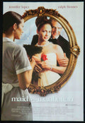 MAID IN MANHATTAN  (2002)— Original Australian one sheet movie poster