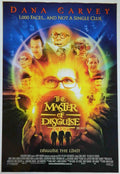 MASTER OF DISGUISE  (2002)— Original Australian one sheet movie poster